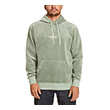 hoodie quiksilver cord kotle eqyft04819 prasino photo