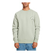 foyter quiksilver surf the earth eqyft04833 anoixto prasino photo