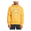 hoodie quiksilver circle trim eqysf03150 moystardi photo