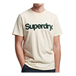 t shirt superdry ovin core logo classic m1011754a mpez photo