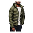 mpoyfan superdry hooded fuji sport padded m5011821a skoyro prasino photo