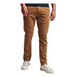 panteloni superdry officers slim chino m7011022a kafe photo