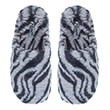 pantofles parex 10128056gr animal print gkri photo