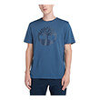 t shirt timberland kennebec river tree logo tb0a2c2r s74 mple photo