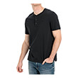 t shirt camel active henley 409474 9t84 88 mayro photo