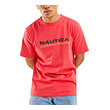 t shirt nautica mac n7m01410 814 roz photo
