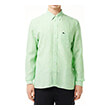 poykamiso lacoste rige linen ch6985 irb leyko prasino photo