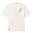 t shirts lacoste patent back pique th0135 imf ekroy photo