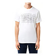 t shirt lacoste ultra dry printed th7505 001 leyko photo