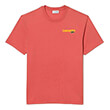 t shirt lacoste th7544 zv9 korali photo