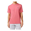 t shirt lacoste th7618 pqu roz photo