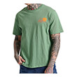 T-SHIRT FUNKY BUDDHA FBM009-039-04 ������� (S)
