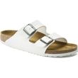 sandalia birkenstock synthetics arizona bf narrow 552683 leyko photo