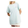 t shirt ellesse graphic pack fortunata sgv20246 anoixto prasino photo