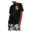 T-SHIRT ELLESSE COMMUNITY CLUB IMPRONTA SHV20023 ����� (S)