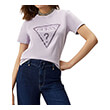 t shirt guess vintage logo stones w4gi26i3z14 lila photo