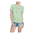 t shirt guess vintage logo stones w4gi26i3z14 anoixto prasino photo