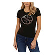 t shirt guess 4g logo strass w4gi29j1314 mayro photo