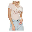 t shirt guess script w4gi30j1314 anoixto roz photo