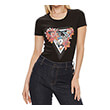 t shirt guess tropical triangle w4gi62j1314 mayro photo