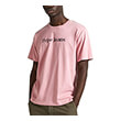 t shirt pepe jeans clifton pm509374 323 roz photo