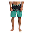 magio bermoyda quiksilver surfsilk panel 18 aqybs03656 mayro prasino photo