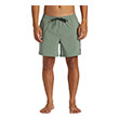 ����� BOXER QUIKSILVER SURFSILK SOLID VOLLEY 16 AQYJV03141 ���� (S)