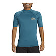 t shirt quiksilver everyday upf50 aqywr03130 petrol photo