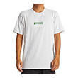 t shirt quiksilver island sunrise aqyzt09543 leyko melanze photo