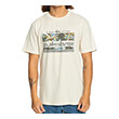 t shirt quiksilver tropical rainbow eqyzt07679 mpez photo