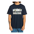 T-SHIRT QUIKSILVER TROPICAL RAINBOW EQYZT07679 ������ ����