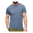 T-SHIRT SUPERDRY  STUD CREW NECK SLUB M1011888A CM9 ����