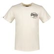 t shirt superdry tokyo vl graphic m1011897a 22c krem photo