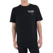 T-SHIRT REPLAY WITH CUSTOM LETTERING M6884 .000.2660 098 ����� (M)