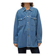 poykamiso vero moda vmnaya oversized denim 10306835 mple photo
