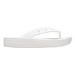 sagionares crocs classic platform flip w 207714 100 leyko photo