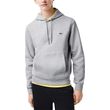 hoodie lacoste sh9623 cca anoixto gkri melanze photo