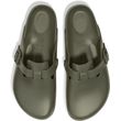 pantofles birkenstock pool boston eva regular 1026215 xaki photo