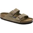 sandalia birkenstock arizona leather sfb narrow 951303 mpez photo