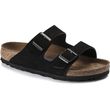 sandalia birkenstock arizona leather sfb narrow 951323 mayro photo