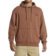 hoodie me fermoyar quiksilver graphic aqyft03413 kafe photo