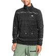 foyter quiksilver aker hz fleece eqyft04979 kvj8 mayro anthraki photo