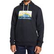 hoodie quiksilver qs gradient mountains eqysf03153 mayro photo