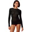 top triumph beauty layers lsl crew neck mayro photo