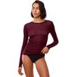 top triumph beauty layers lsl crew neck skoyro kokkino photo