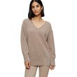 TOP TRIUMPH SMART THERMAL V-NECK SWEATER X GINGER