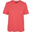 t shirt vero moda vmpaulina 10316991 dubbary roz photo