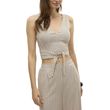 crop top vero moda vmmymilo stripes 10321619 gkri photo