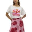 t shirt vero moda vmdina 10329527 leyko kokkino photo