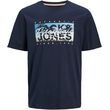 t shirt jack jones jjcolton photoprint 12268438 skoyro mple photo